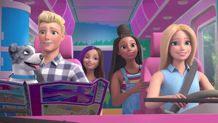 Watch Barbie Epic Road Trip | Netflix Official Site Watch Barbie Epic Road Trip | Netflix Official Site