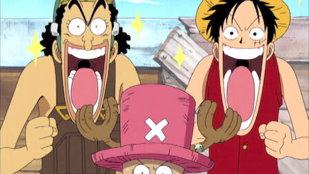 Watch One Piece Netflix